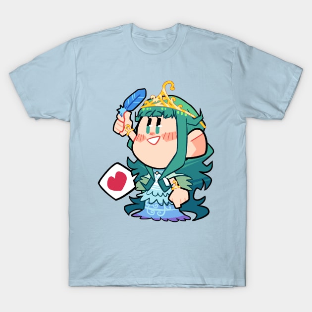 Sos goddess T-Shirt by oletarts